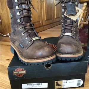 ISO these Harley Davidson boots